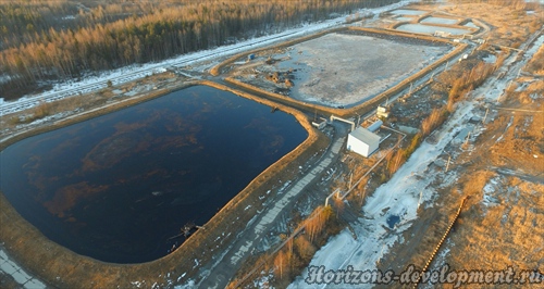 Загрязнении воды из-за Красного Бора